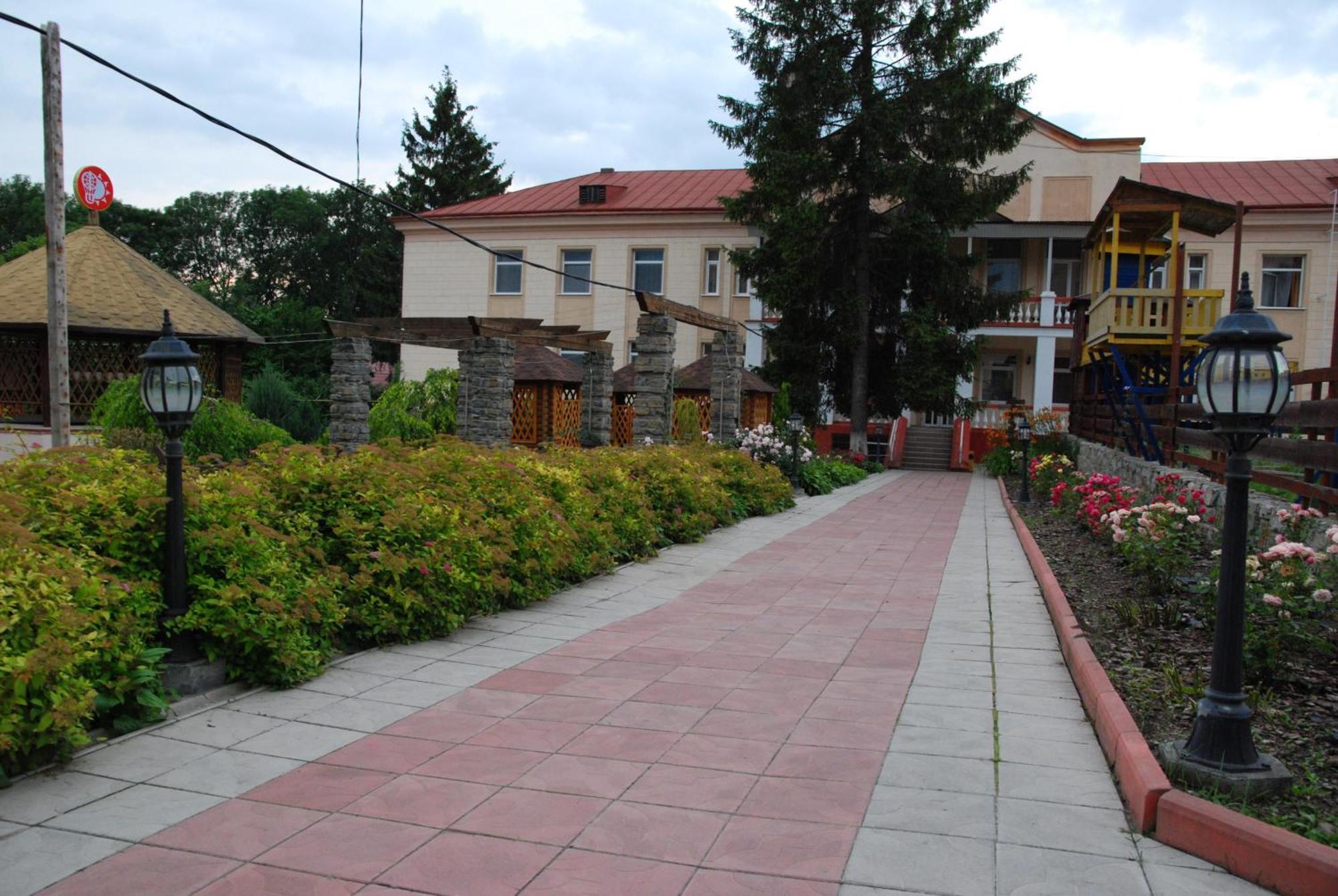 Filvarki-Centre Kamjanez-Podilskyj Exterior foto